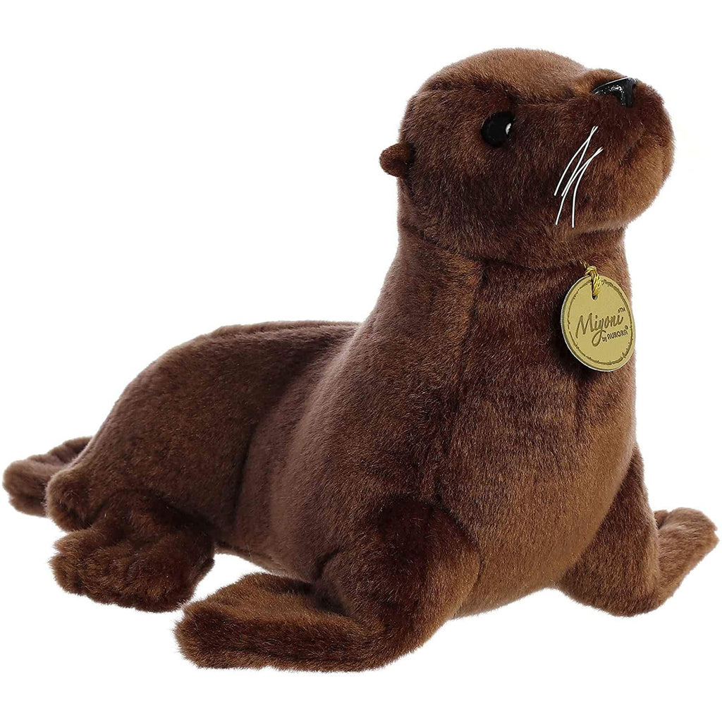 Aurora Miyoni Sea Lion 11 Inch Plush