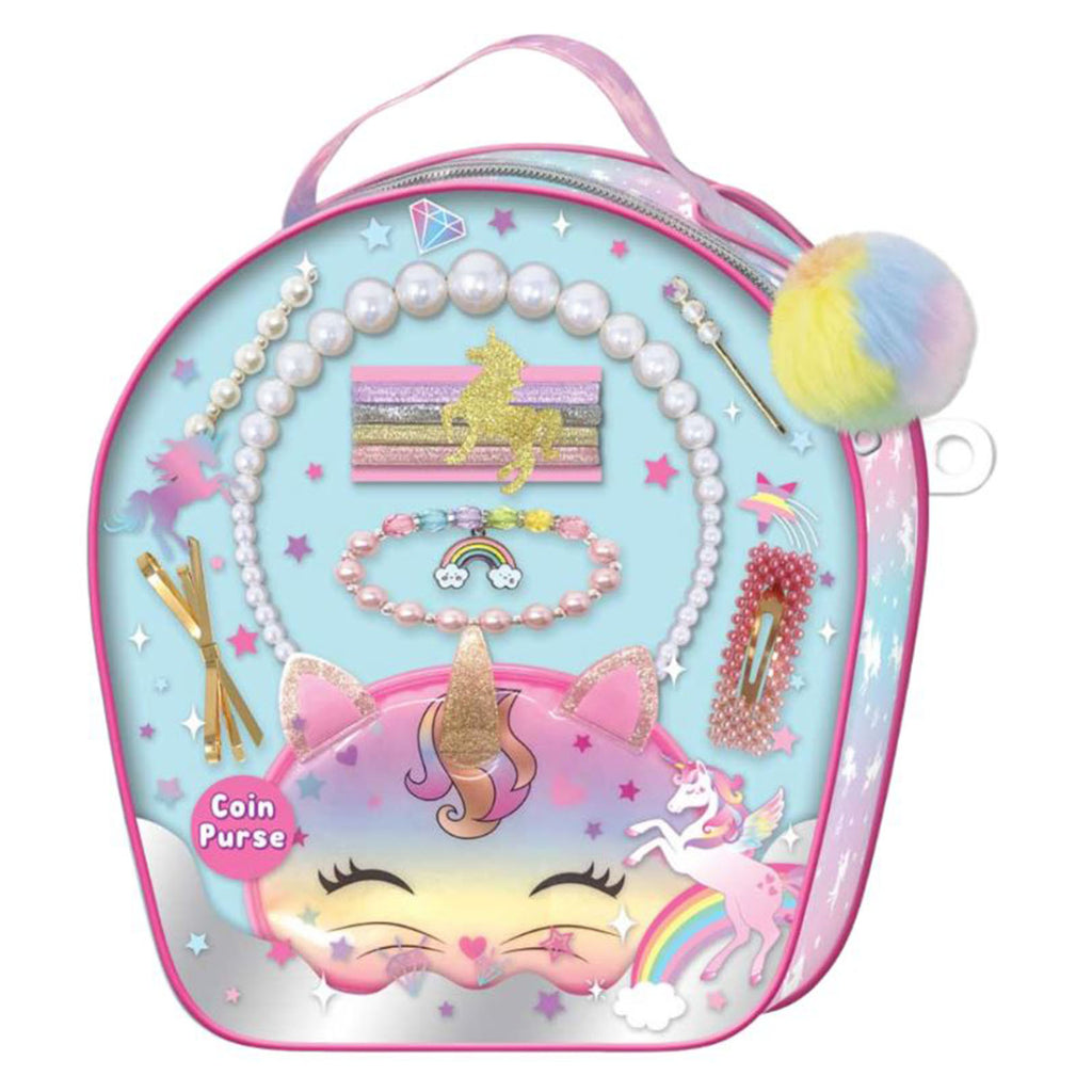 Hot Focus Fashion Unicorn Trend Accessories Set