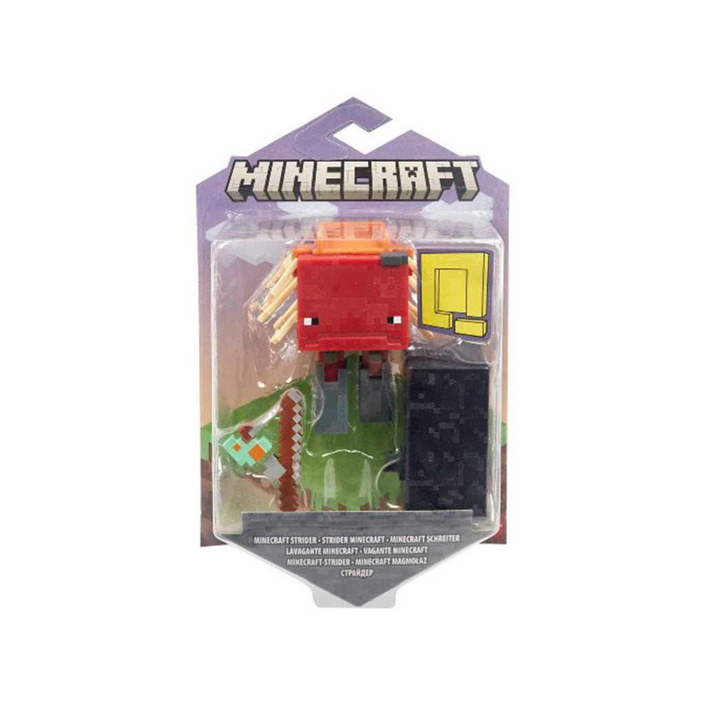 Minecraft Strider 3.25 Inch Figure