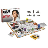 Clue Dexter The Board Game - Radar Toys