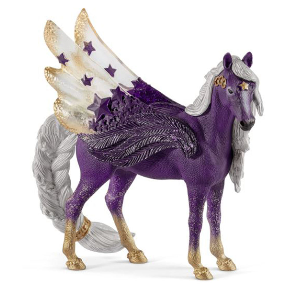 Schleich Bayala Star Pegasus Mare Fantasy Figure 70579