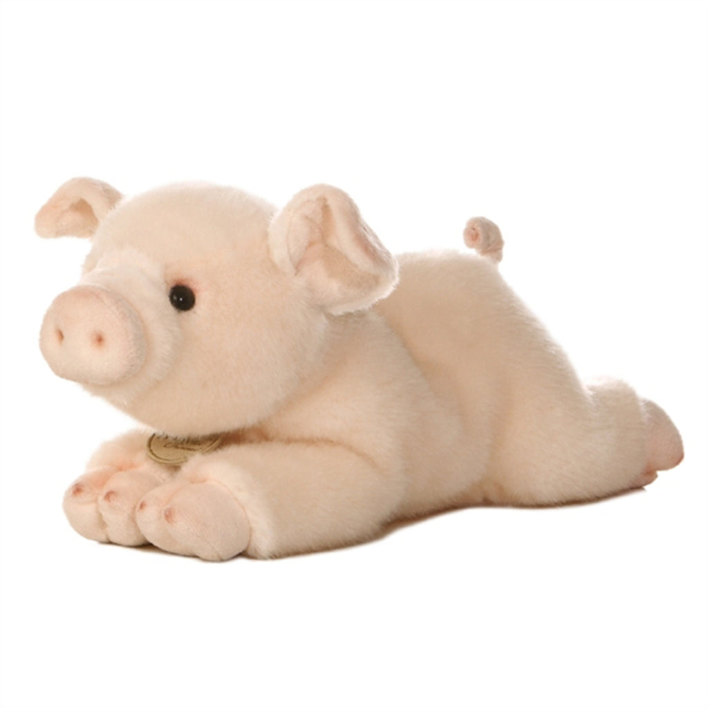 Aurora Pig 11 Inch Plush Figure