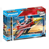 Playmobil Air Stunt Show Eagle Jet Building Set 70832 - Radar Toys