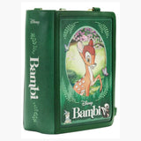 Loungefly Disney Classic Books Bambi Convertible Crossbody Bag - Radar Toys