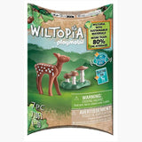 Playmobil Wiltopia Fawn Building Set 71063 - Radar Toys