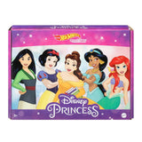 Hot Wheels Disney Princess 5 Pack - Radar Toys