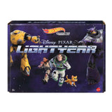 Hot Wheels Disney Lightyear 5 Pack Of Cars - Radar Toys