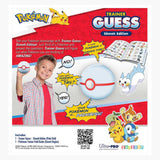 Ultra Pro Pokemon Trainer Guess Sinnoh Edition - Radar Toys
