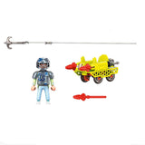 Playmobil Dino Rise Mine Cruiser Building Set 70930 - Radar Toys