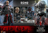 Hot Toys Star Wars The Bad Batch Echo Sixth Scale Figure - Radar Toys