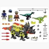 Playmobil Dino Rise Building Set 70928 - Radar Toys