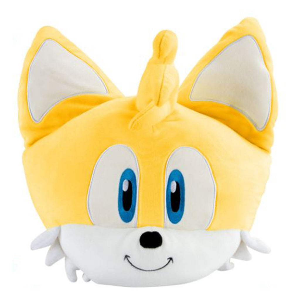 Tomy Sonic Tales Head Large 12 Inch Plush Figure