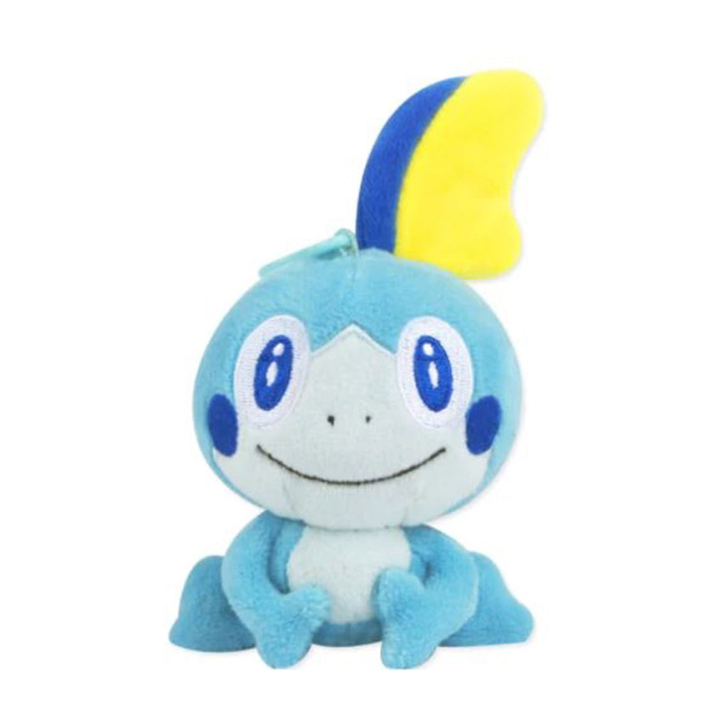 Beecrazee Pokemon Sobble 4.5 Inch Plush Clip