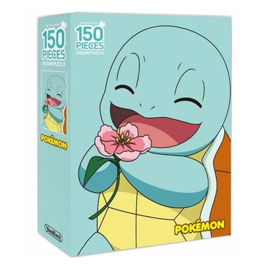 Beecrazee Pokemon Squirtle 150 Piece Puzzle