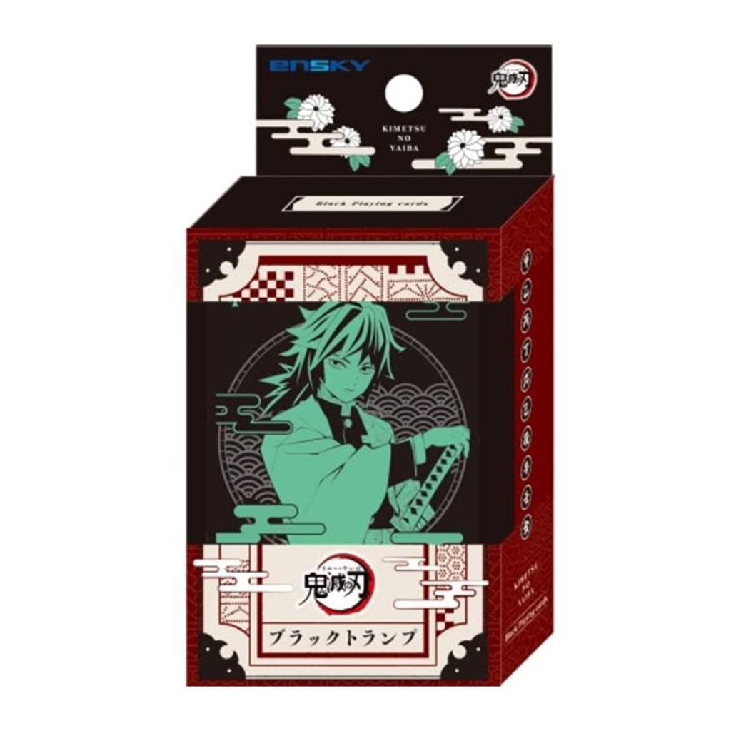 Ensky Demon Slayer Character Playing Cards