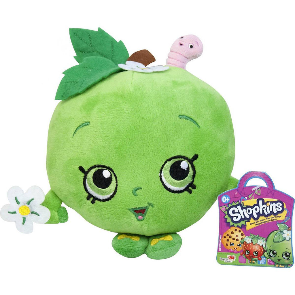 Shopkins Apple Plush Figure