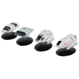 Eaglemoss Star Trek Shuttlecraft Set 5 Ship Replica - Radar Toys