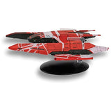 Eaglemoss Star Trek Picard La Sirena Ship Replica - Radar Toys