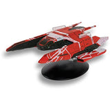 Eaglemoss Star Trek Picard La Sirena Ship Replica - Radar Toys