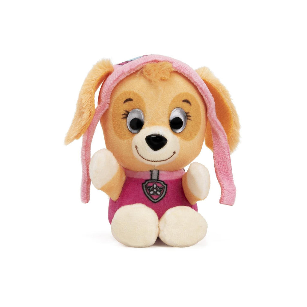 Gund Paw Patrol Skye 3 Inch Plush Figure - Radar Toys
