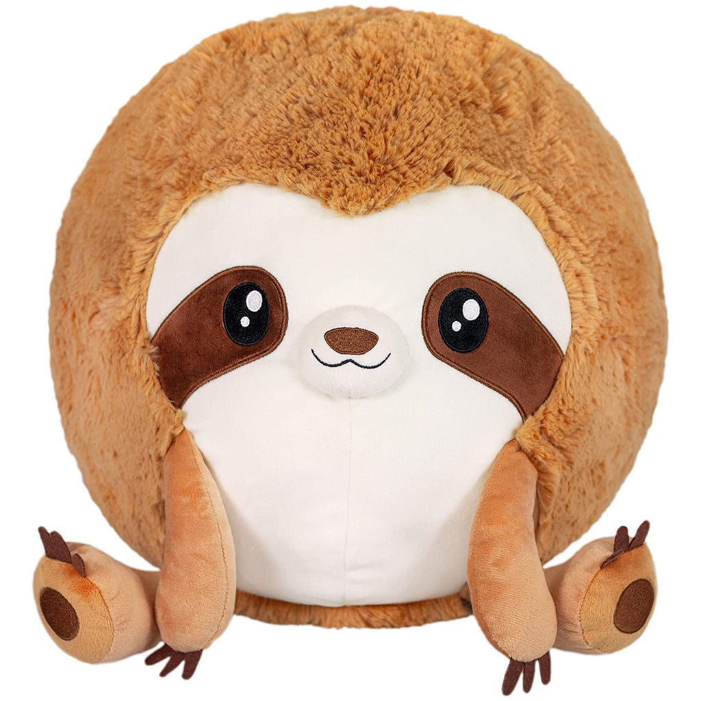 Squishable Snuggly Sloth 15 Inch Plush Figure