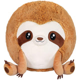 Squishable Snuggly Sloth 15 Inch Plush Figure - Radar Toys