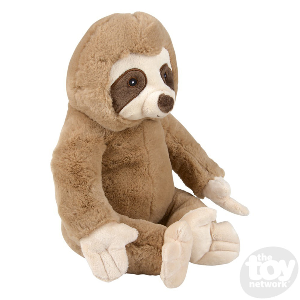Earth Safe Sloth 12 Inch Plush