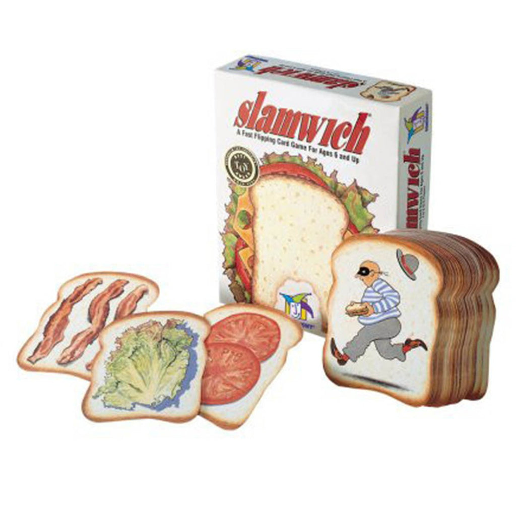 Slamwich The Card Game