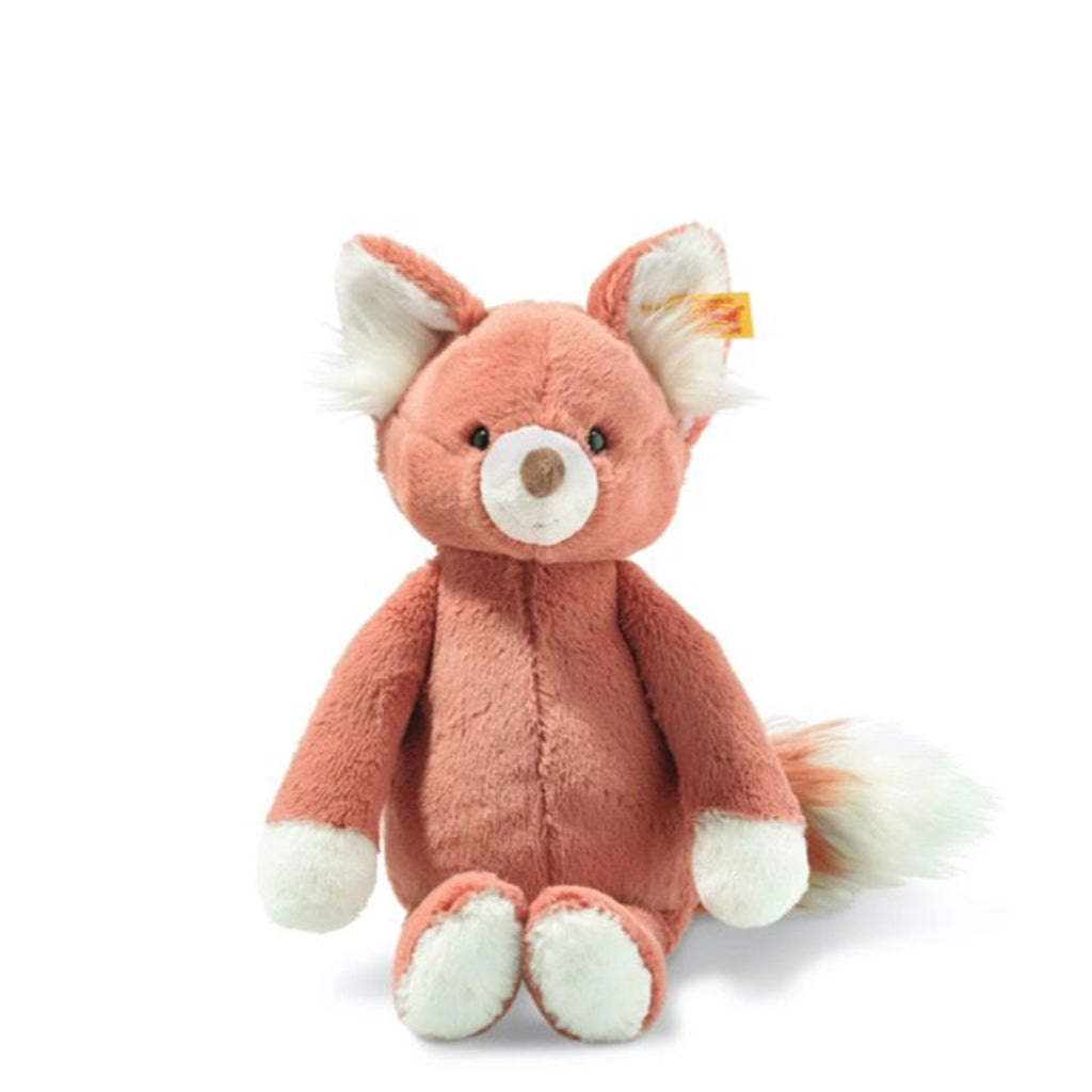 Steiff Fritzy Fox Russet Plush Figure