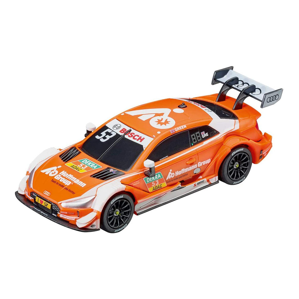 Carrera Audi RS 5 DTM J Green Electric Slot Car