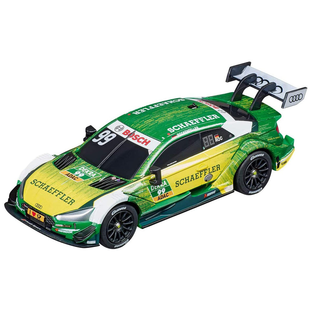 Carrera Audi RS 5 DTM M Rockenfeller Electric Slot Car