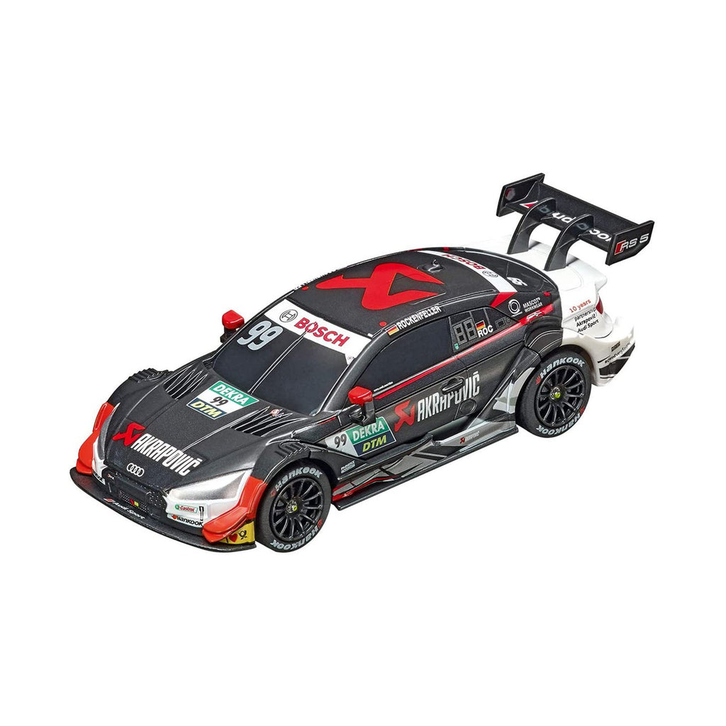 Carrera Audi RS 5 DTM M Rockenfeller No 99 Electric Slot Car