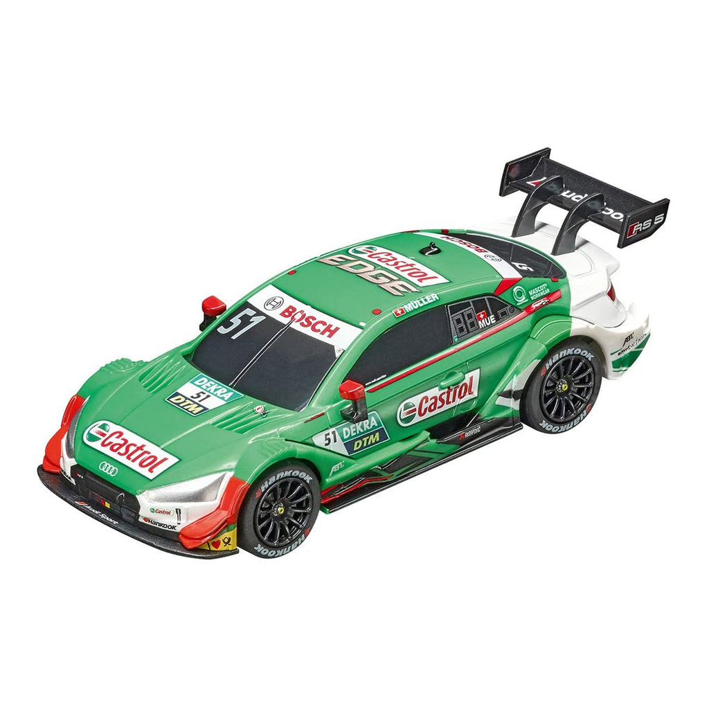 Carrera Audi RS 5 DTM N Muller Electric Slot Car