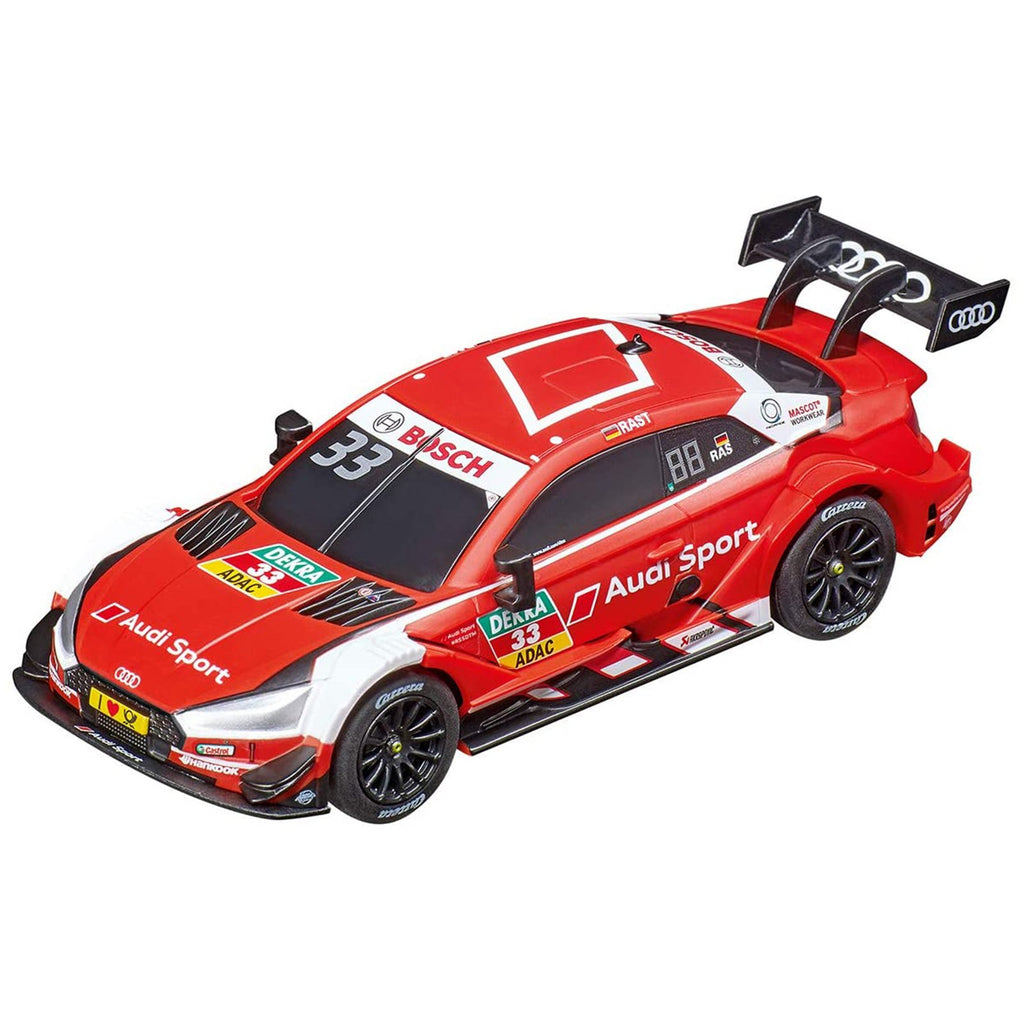 Carrera Audi RS 5 DTM R Rast Electric Slot Car - Radar Toys