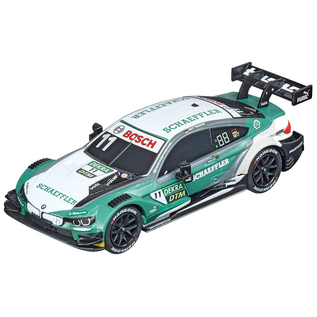 Carrera BMW M4 DTM M Wittmann Electric Slot Car