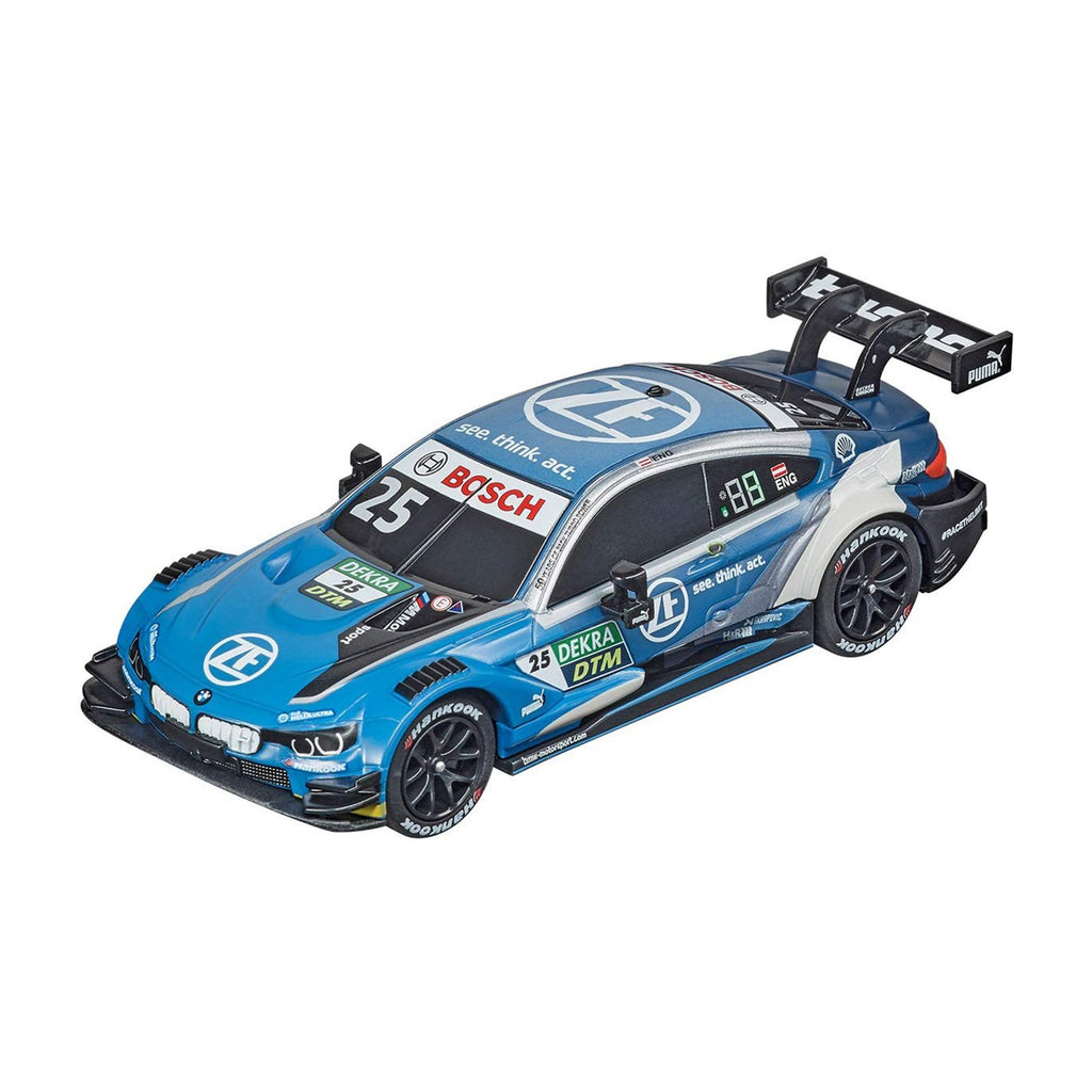 Carrera BMW M4 DTM P Eng Electric Slot Car