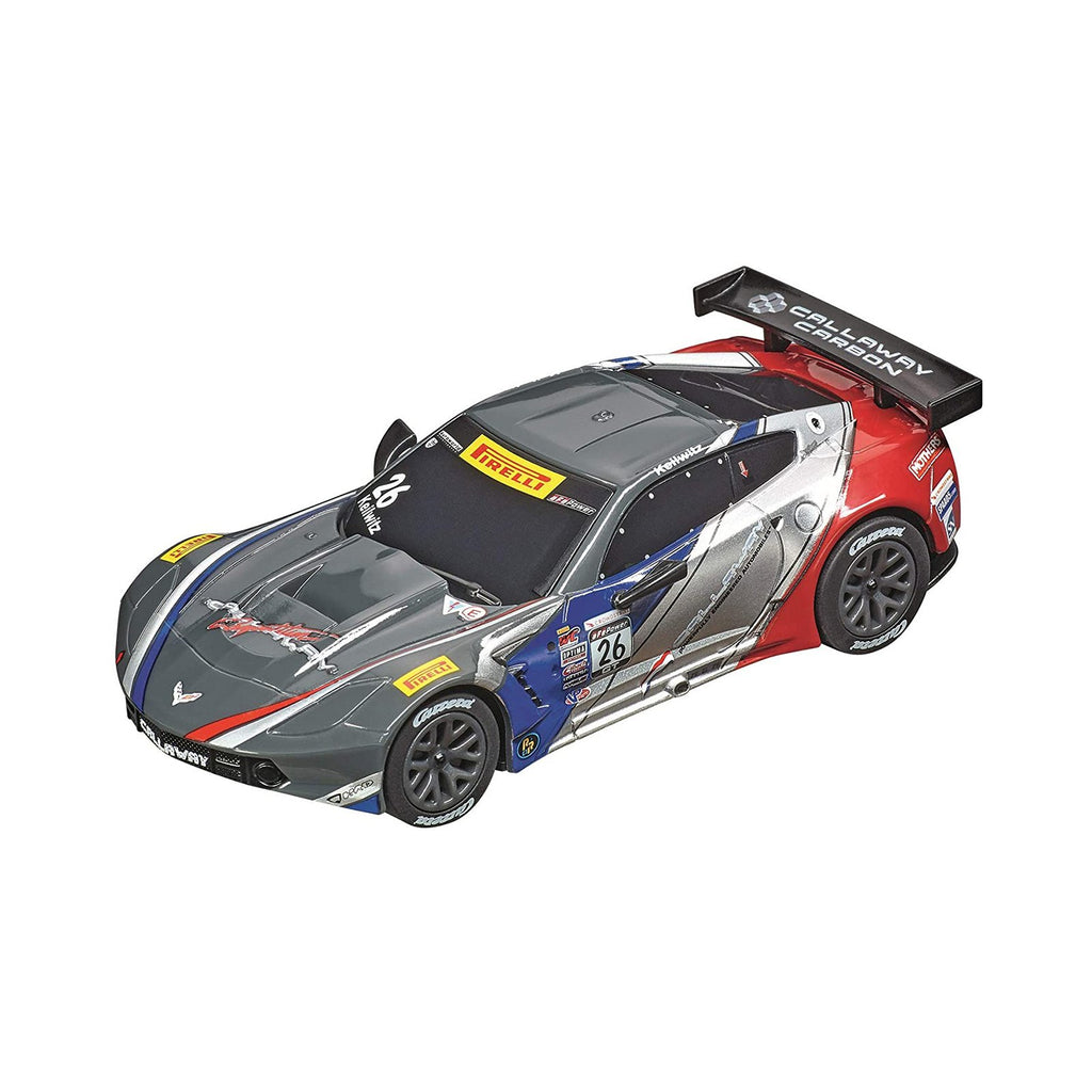 Carrera Chevrolet Corvette C7R GT3 Callaway Competition USA Electric Slot Car