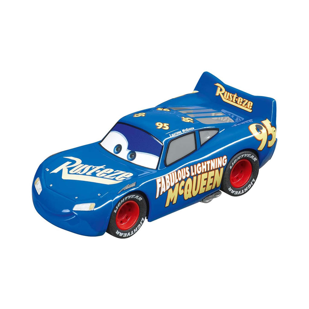 Carrera Disney Pixar Cars Fabulous Lightning McQueen 1:43 Electric Slot Car