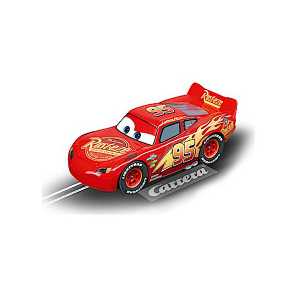Carrera Disney Pixar Cars Lightning McQueen 1:43 Electric Slot Car