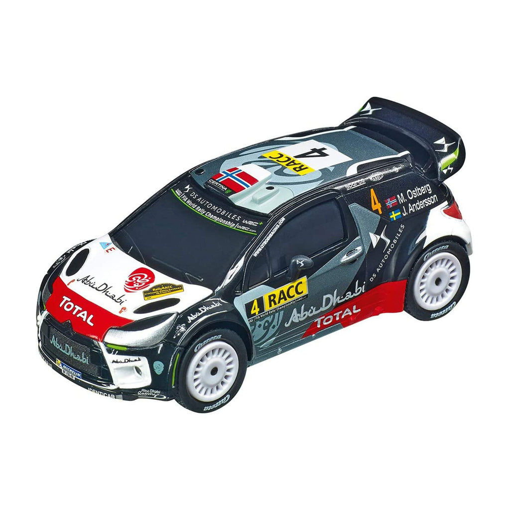 Carrera DS 3 WRC 2015 Rally Catalunya Electric Slot Car