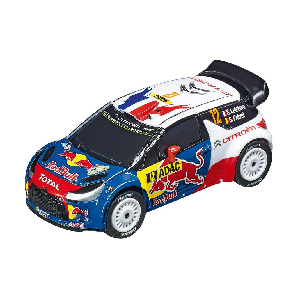 Carrera DS 3 WRC 2015 Rally Germany Electric Slot Car