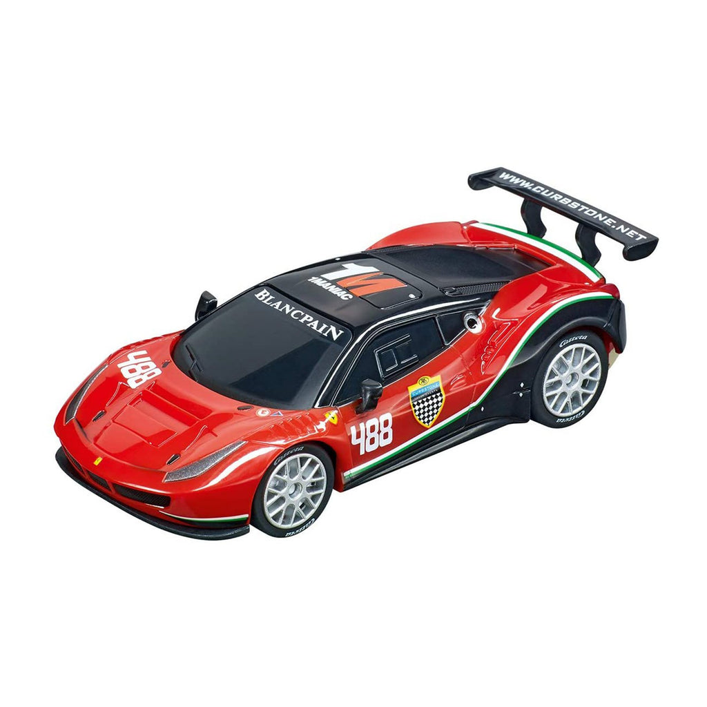 Carrera Ferrari 488 GT3 AF Corse 1:43 Electric Slot Car