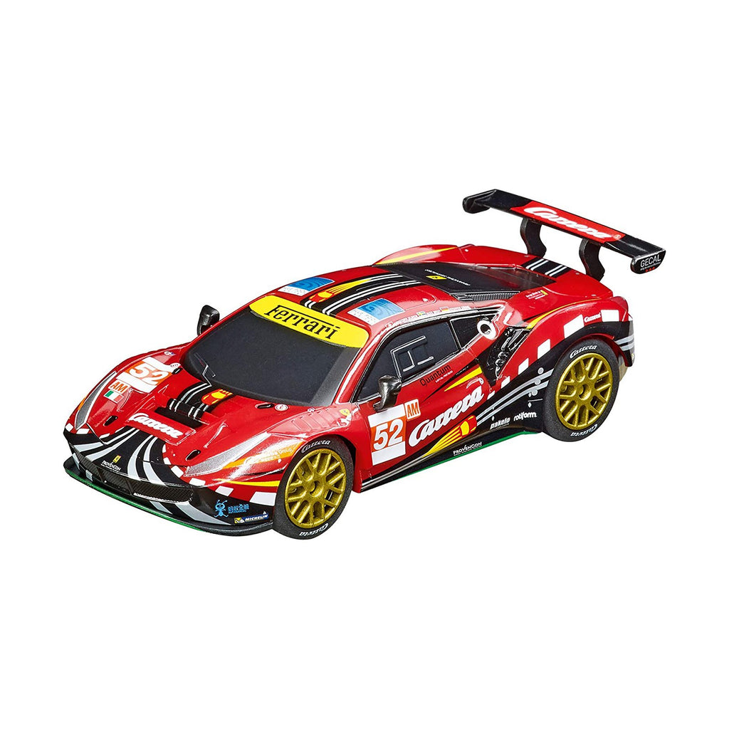 Carrera Ferrari 488 GTE Carrera Electric Slot Car