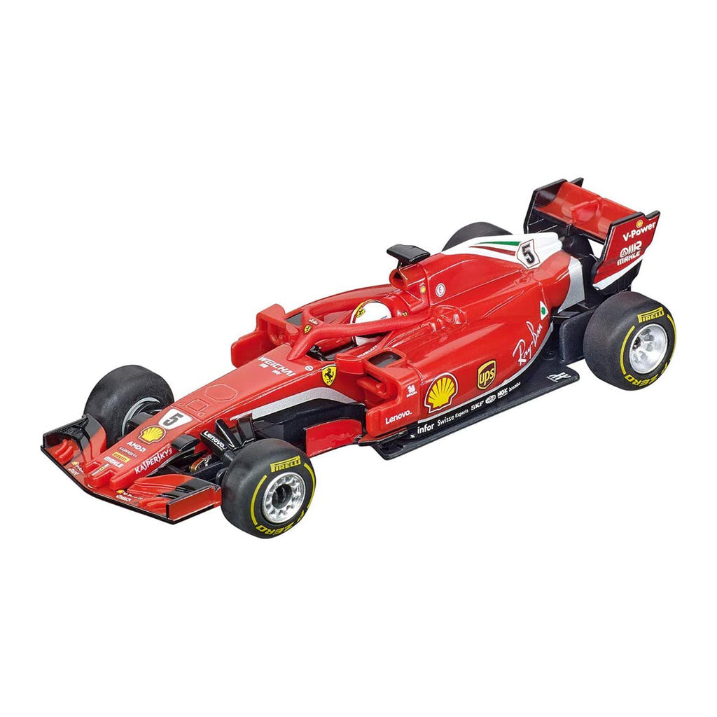 Carrera Ferrari SF71H S Vettel 1:43 Electric Slot Car