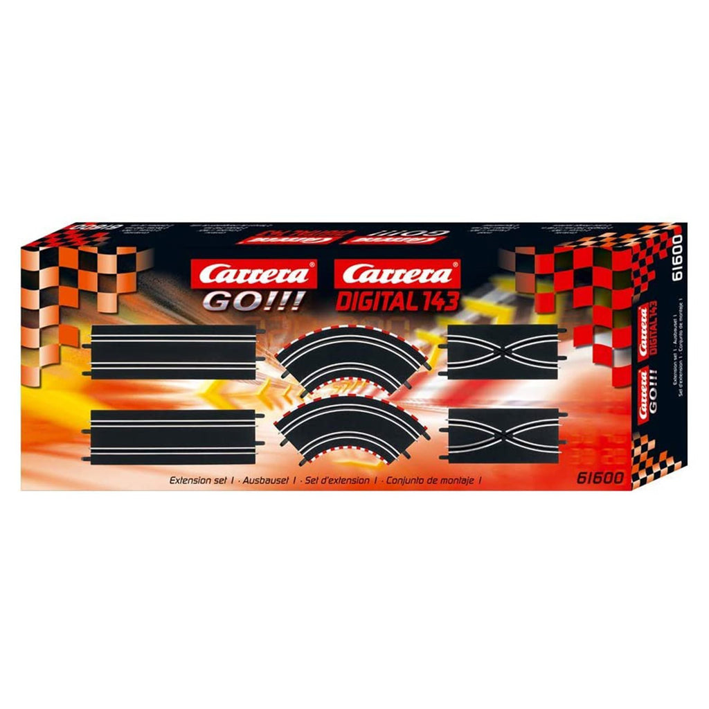 Carrera Go & Digital 143 Extension Set 1 Addon