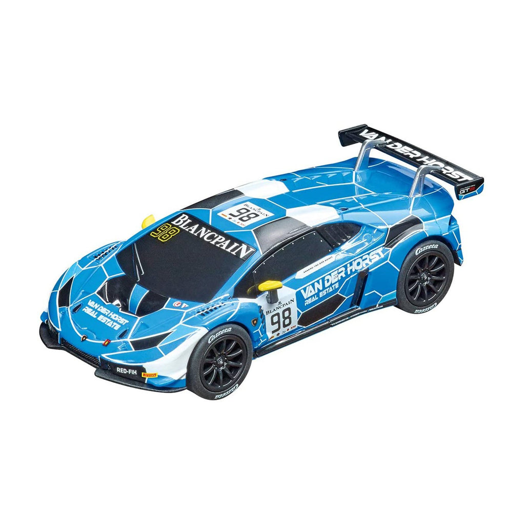 Carrera Lamborghini Huracan GT3 No 98 Electric Slot Car