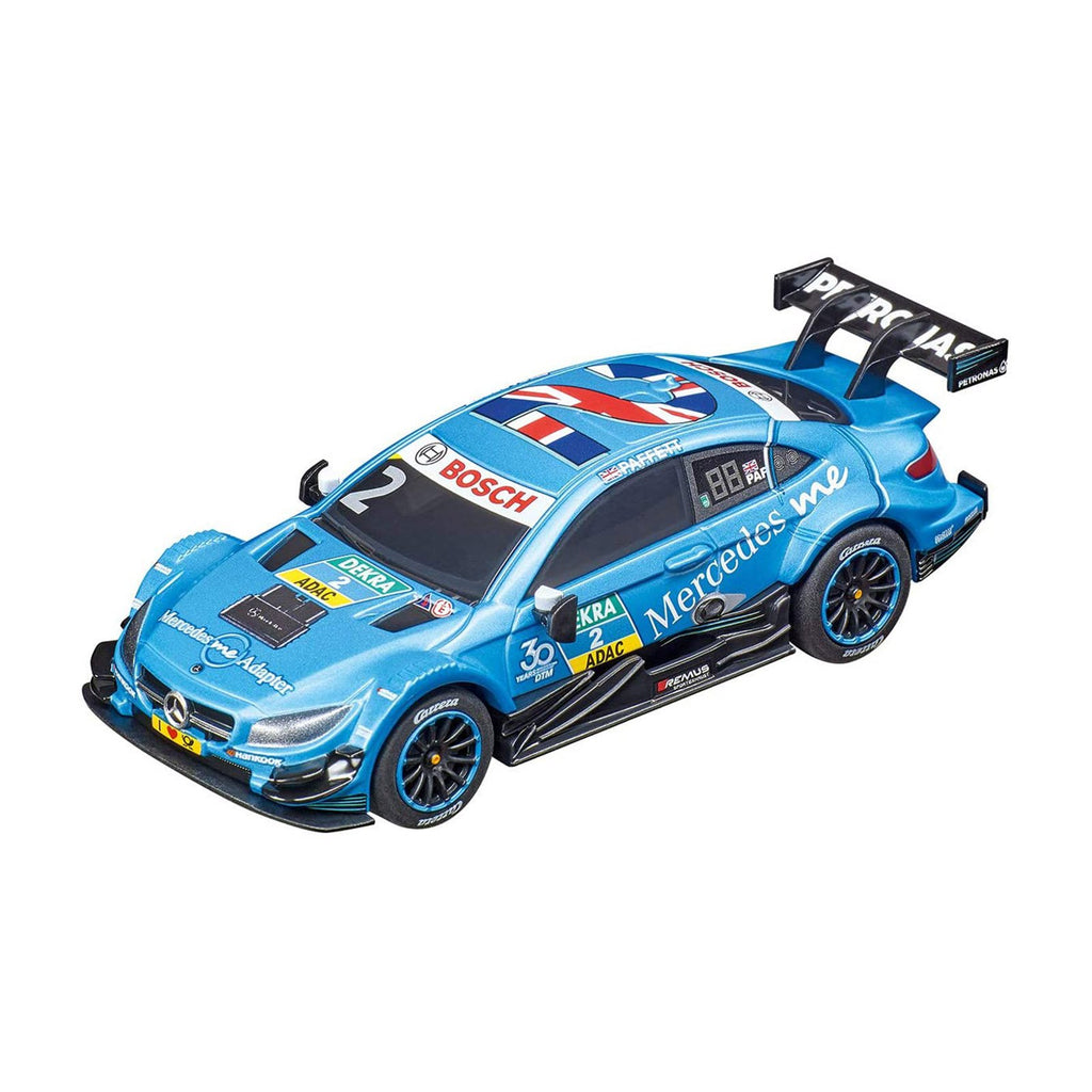Carrera Mercedes-AMG C 63 DTM G Parffett 1:43 Electric Slot Car