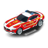 Carrera Mercedes AMG GT Coupe 112 Electric Slot Car - Radar Toys