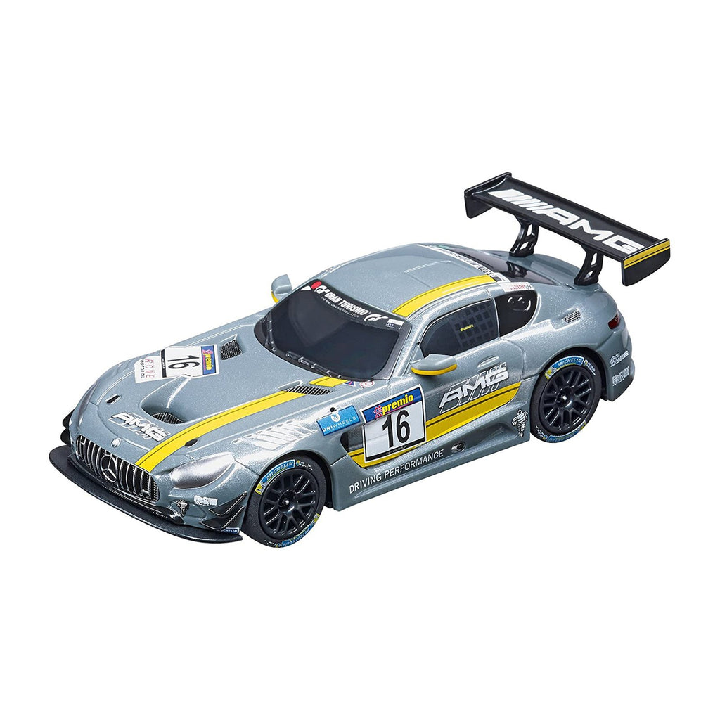 Carrera Mercedes AMG GT3 No 16 Electric Slot Car
