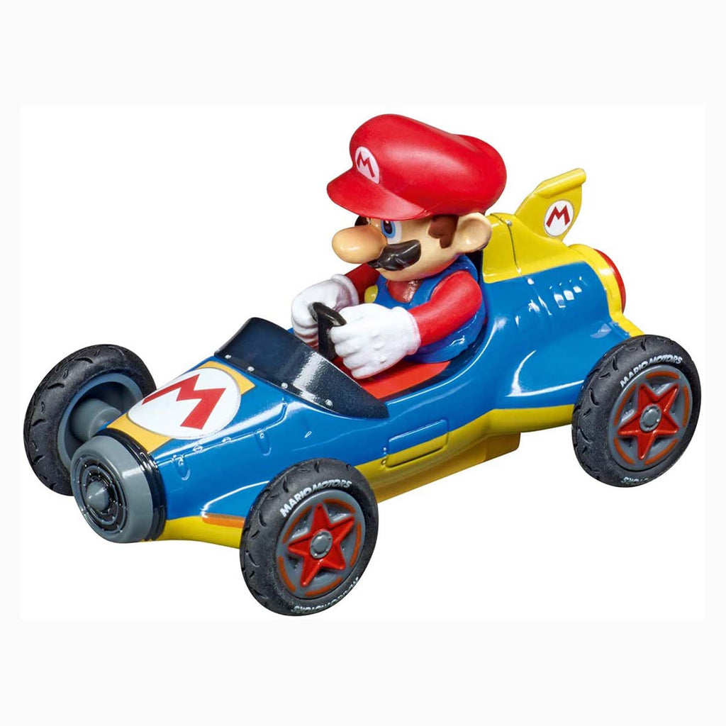 Carrera Nintendo Mario Kart 8 Mario Electric Slot Car